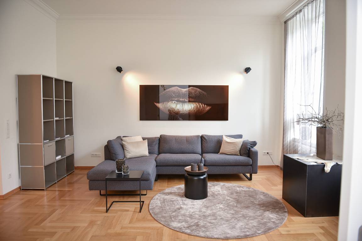 Appartement ∙ 2 Chambres ∙ 3 Personnes - Altenberge