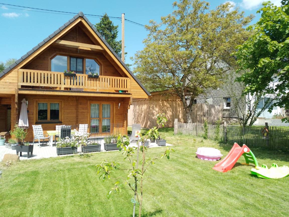 85 m&sup2; Ferienhaus 2 Schlafzimmer 4 G&auml;ste