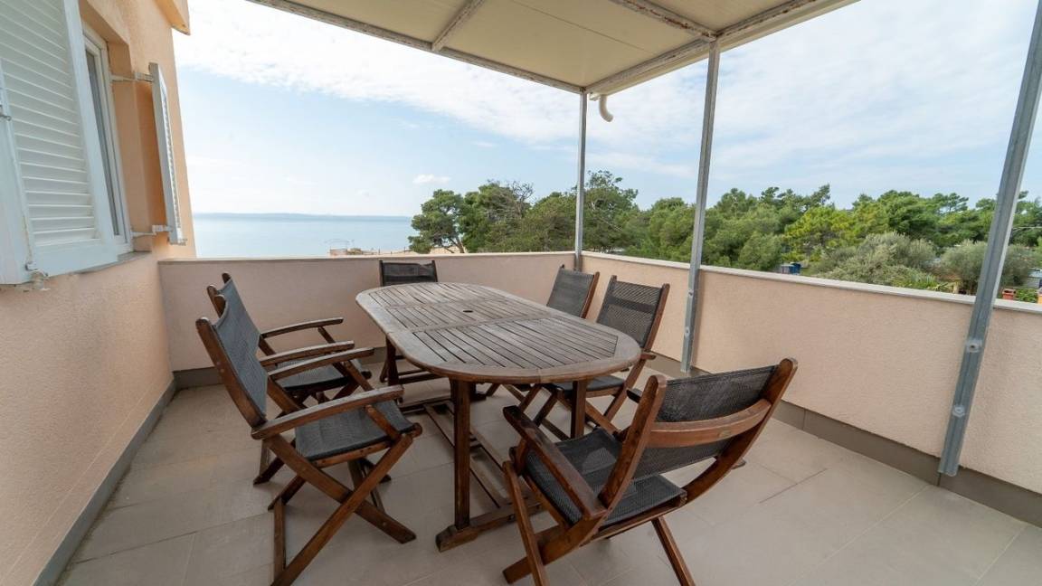67 M² Ferienwohnung ∙ 3 Schlafzimmer ∙ 4 Gäste - Zaton
