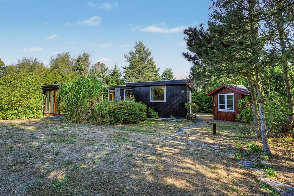 60 m&sup2; Ferienhaus 2 Schlafzimmer 4 G&auml;ste