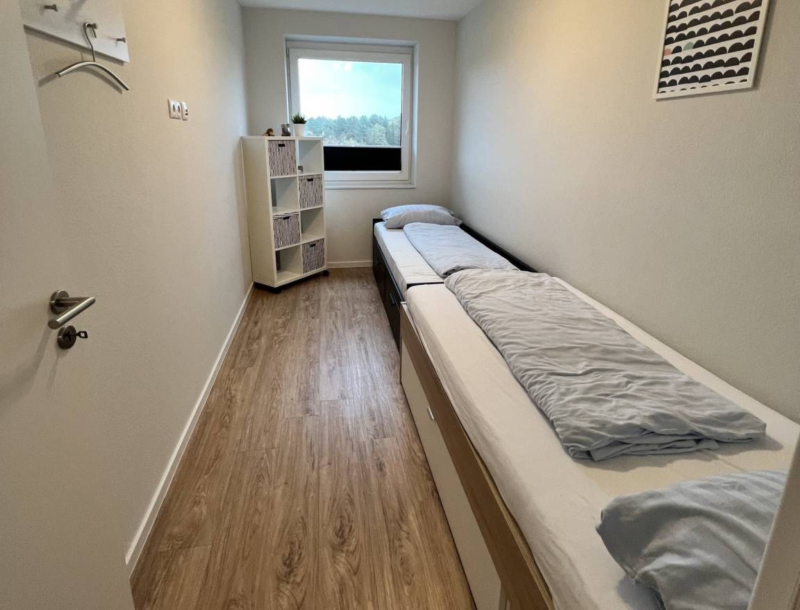 75 m² Ferienwohnung ∙ 2 Schlafzimmer ∙ 5 Gäste – Bild 9
