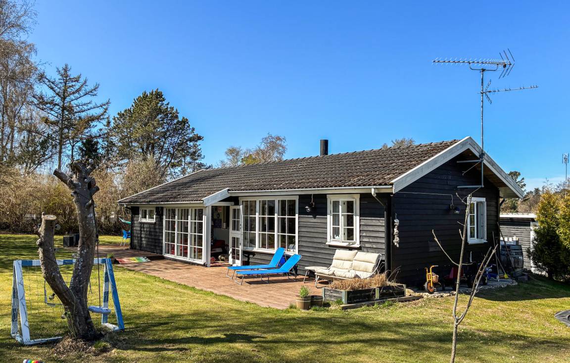 70 M² Casa Vacanza ∙ 3 Camere Da Letto ∙ 6 Ospiti - Gilleleje