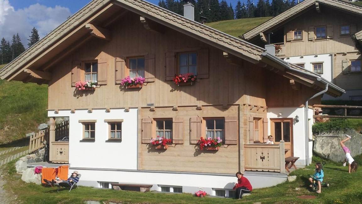 55 M² Appartamento Vacanza ∙ 2 Camere Da Letto ∙ 6 Ospiti - Gaschurn