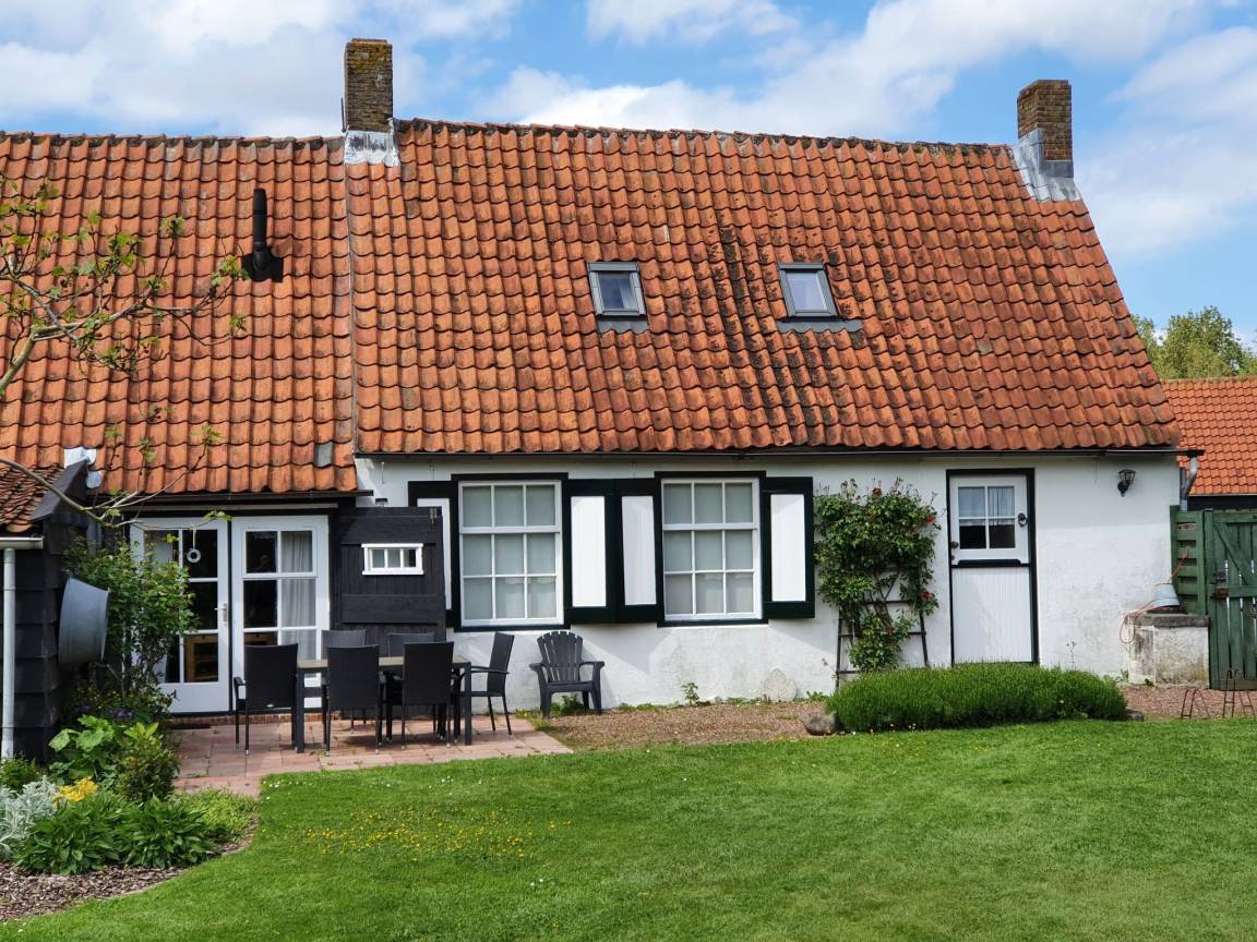 90 M² Ferienhaus ∙ 2 Schlafzimmer ∙ 5 Gäste - Vrouwenpolder