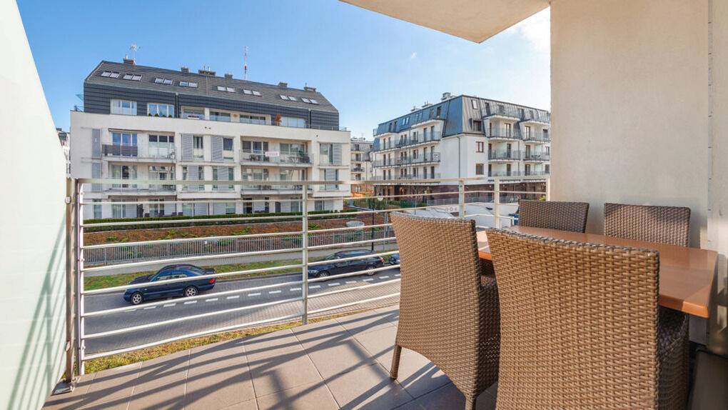 45 m² Ferienwohnung ∙ 1 Schlafzimmer ∙ 4 Gäste – Bild 7