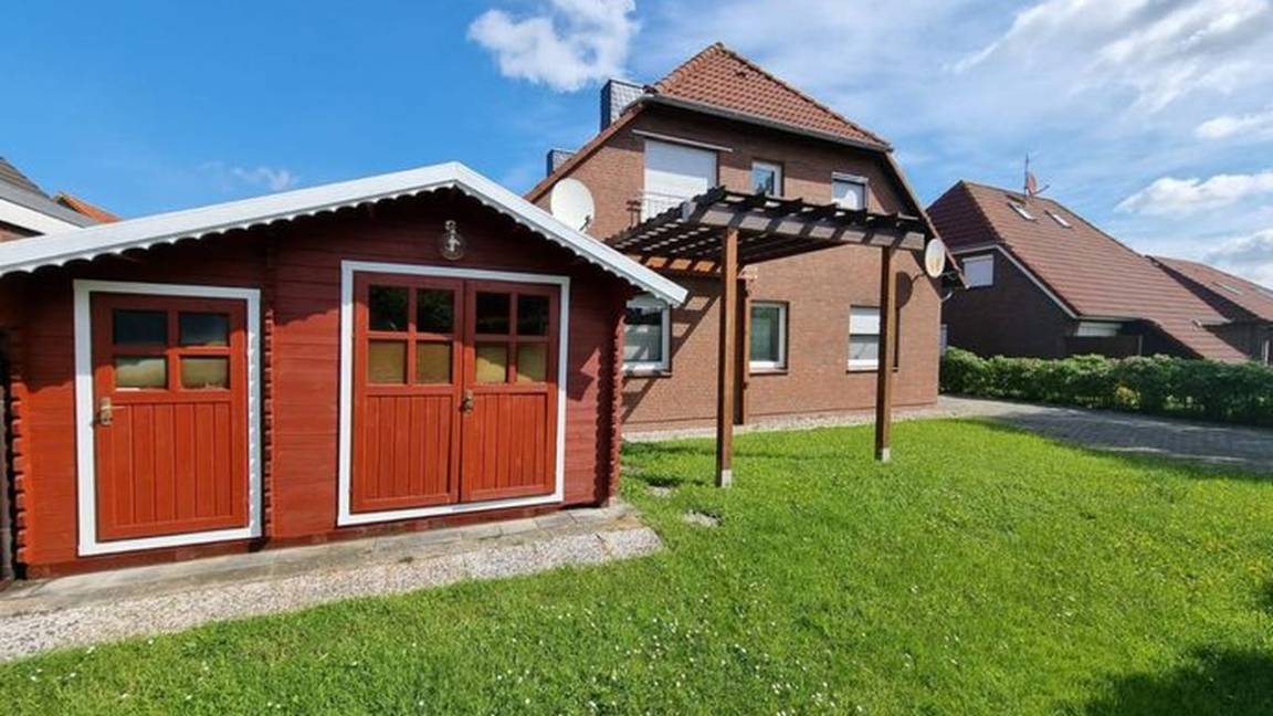 62 M² Apartment ∙ 2 Bedrooms ∙ 6 Guests - Langeoog