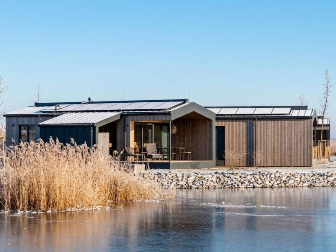 52 M² Ferienhaus ∙ 2 Schlafzimmer ∙ 6 Gäste - Illmitz