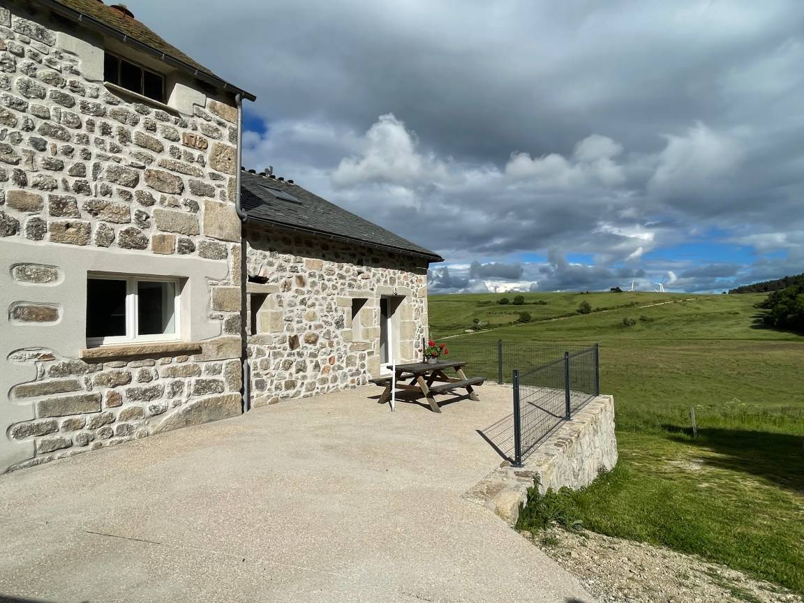 70 M² Maison De Vacances ∙ 2 Chambres ∙ 6 Personnes - Lozère