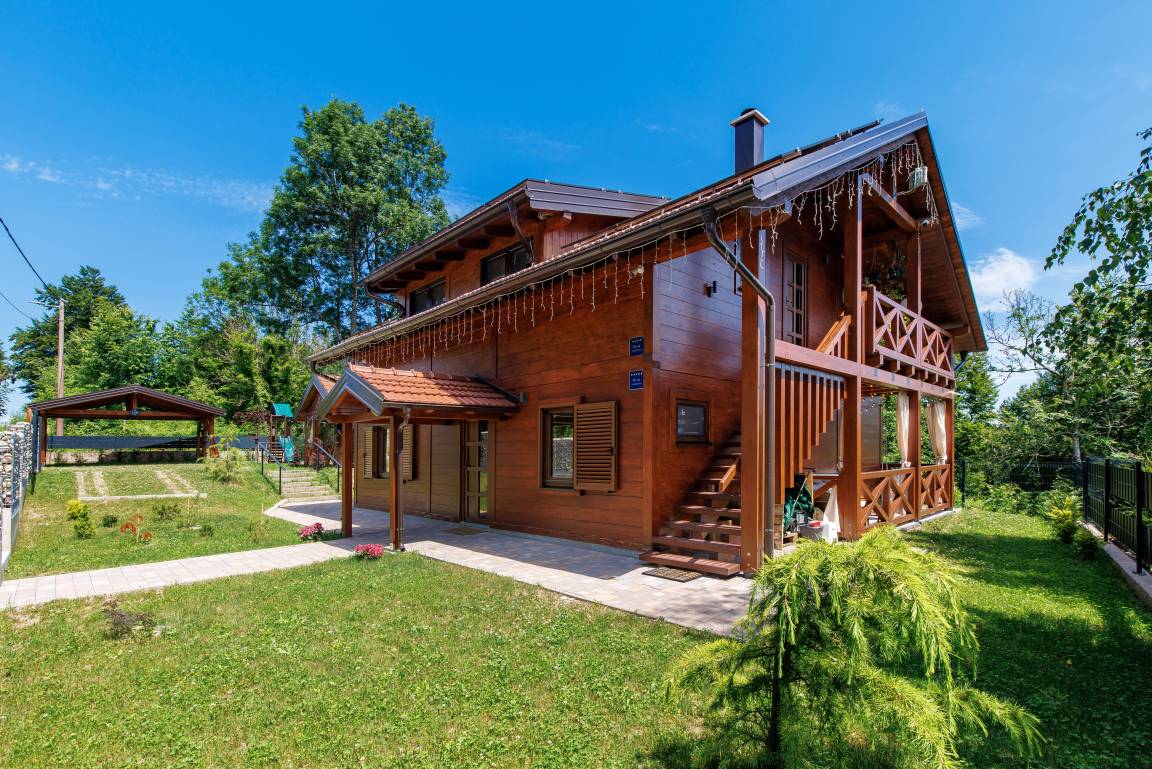 135 M² Casa Vacanza ∙ 3 Camere Da Letto ∙ 7 Ospiti - dramalj