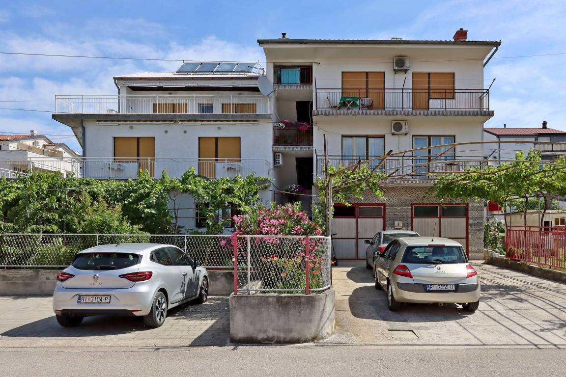 60 M² Apartment ∙ 2 Bedrooms ∙ 4 Guests - Crikvenica