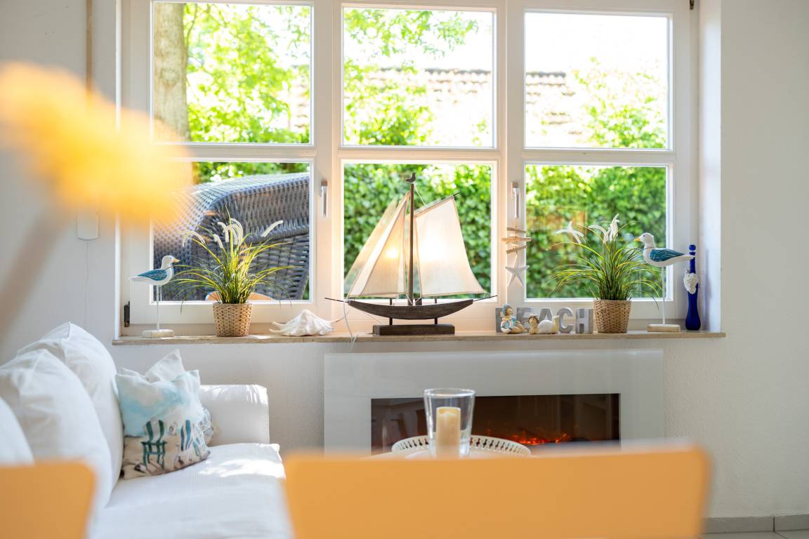 55 m² Ferienwohnung ∙ 2 Schlafzimmer ∙ 4 Gäste – Bild 7