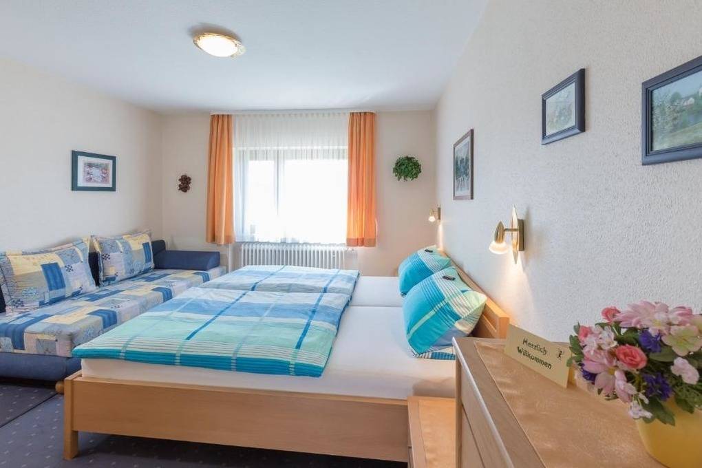 45 m² Ferienwohnung ∙ 1 Schlafzimmer ∙ 2 Gäste – Bild 8