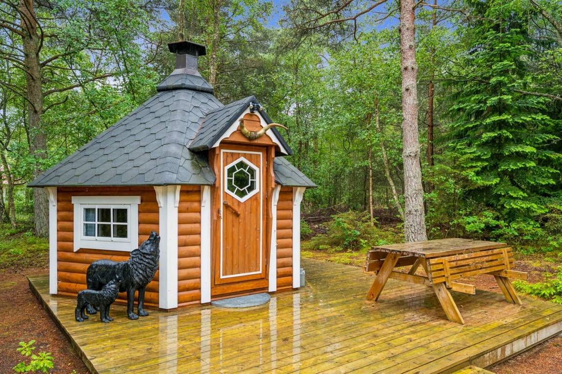 111 m² Ferienhaus ∙ 3 Schlafzimmer ∙ 6 Gäste – Bild 20