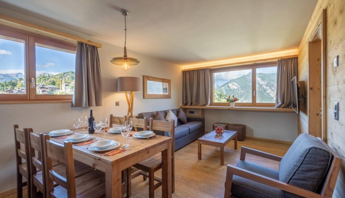 48 m² Ferienwohnung ∙ 2 Schlafzimmer ∙ 6 Gäste – Bild 4