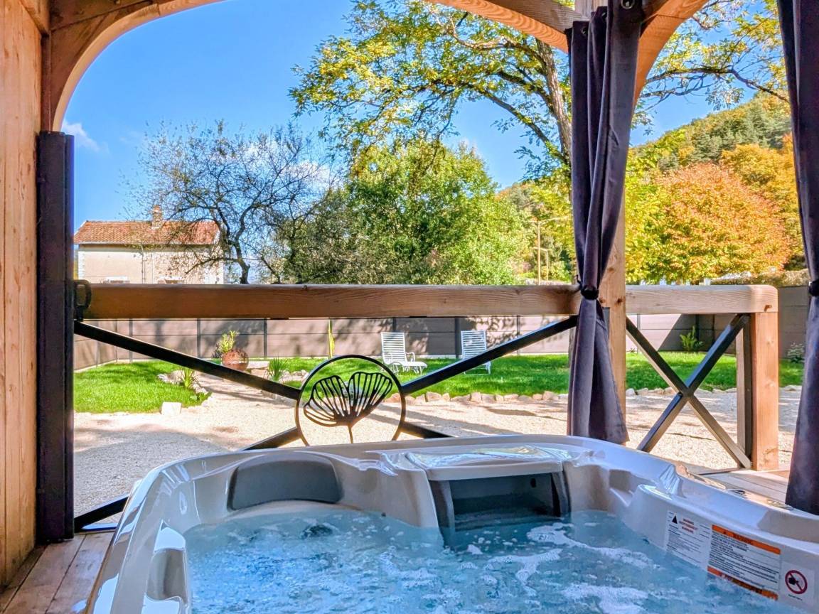 49 M² Cottage ∙ 1 Chambre ∙ 2 Personnes - Pouilly-en-Auxois