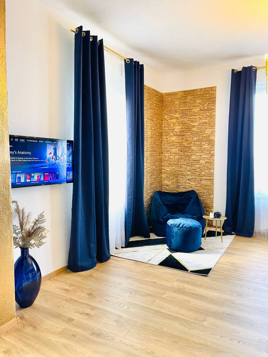 57 m² Ferienwohnung ∙ 1 Schlafzimmer ∙ 4 Gäste – Bild 6