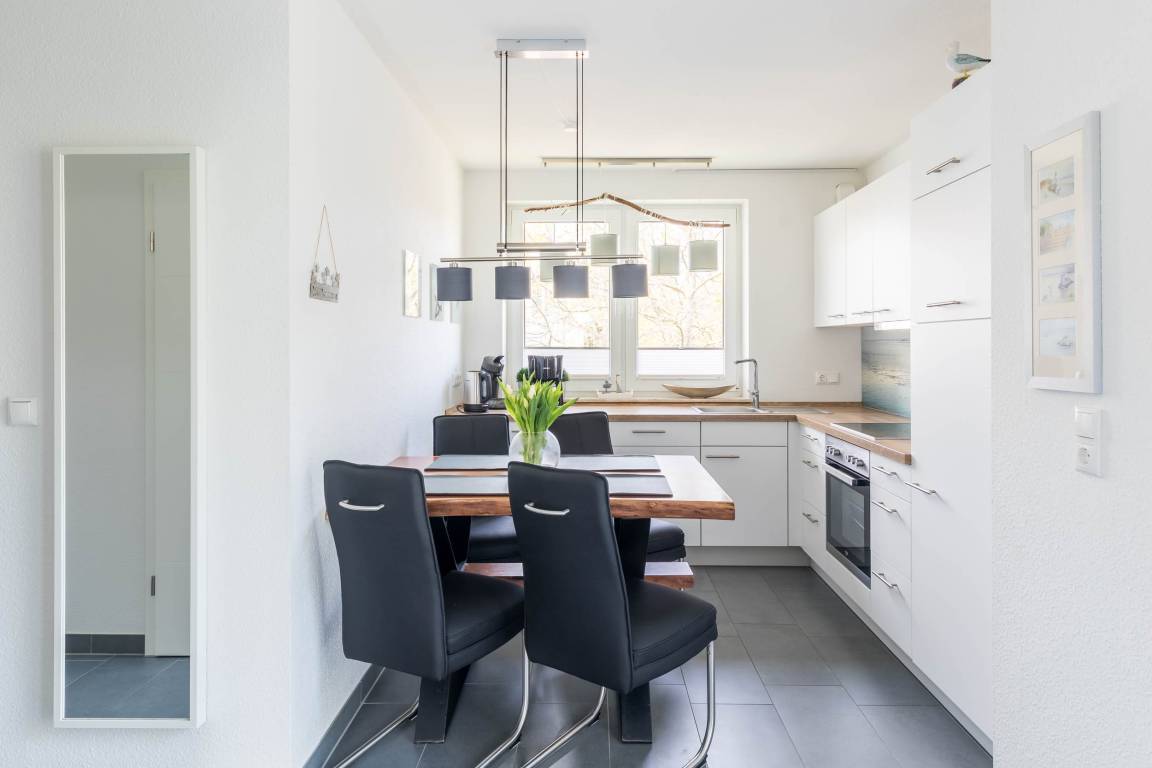 65 m² Ferienwohnung ∙ 2 Schlafzimmer ∙ 4 Gäste – Bild 16