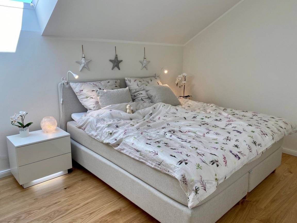 70 m² Ferienwohnung ∙ 2 Schlafzimmer ∙ 4 Gäste – Bild 9