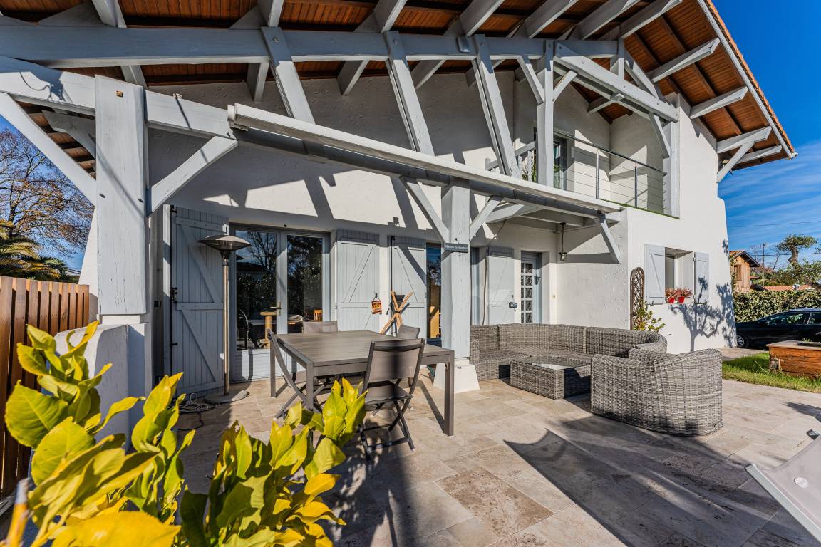 13 M² Bed & Breakfast ∙ 1 Habitación ∙ 2 Huéspedes - Gujan-Mestras