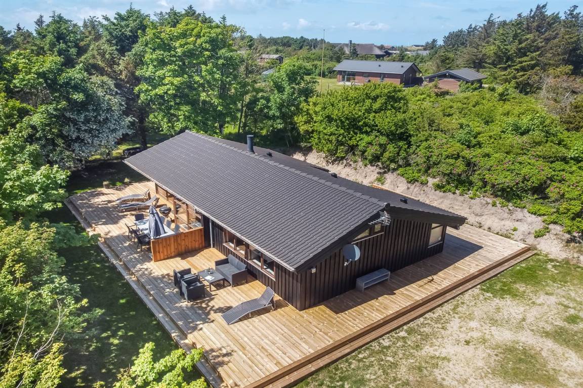 100 m&sup2; Ferienhaus 4 Schlafzimmer 7 G&auml;ste