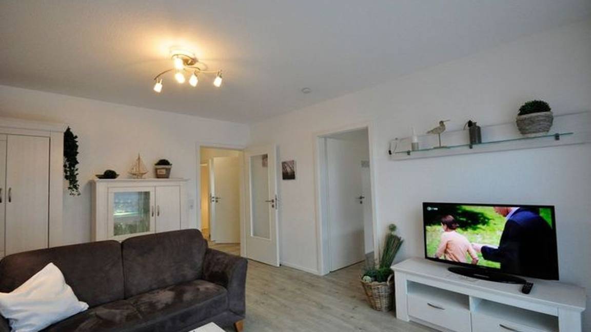 72 M² Appartement ∙ 2 Chambres ∙ 5 Personnes - Bensersiel