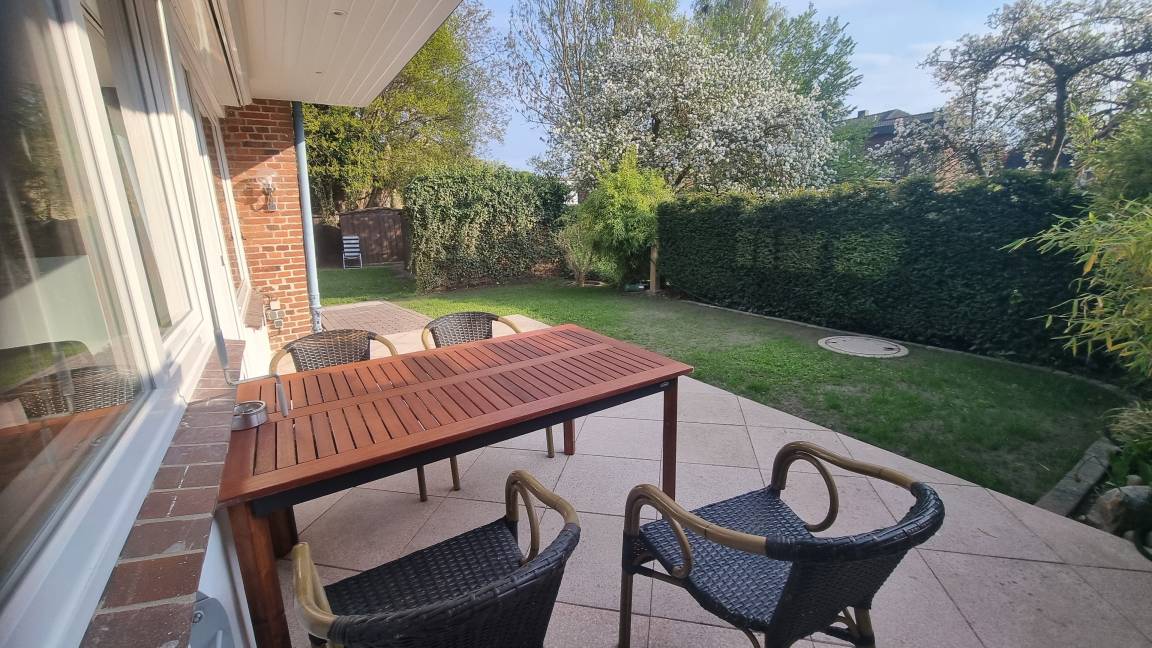 61 m² Ferienwohnung ∙ 2 Schlafzimmer ∙ 4 Gäste – Bild 3