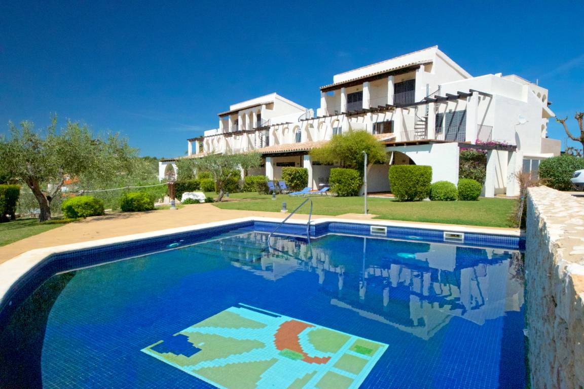 105 M² Huis ∙ 3 Slaapkamers ∙ 6 Gasten - L'Ampolla
