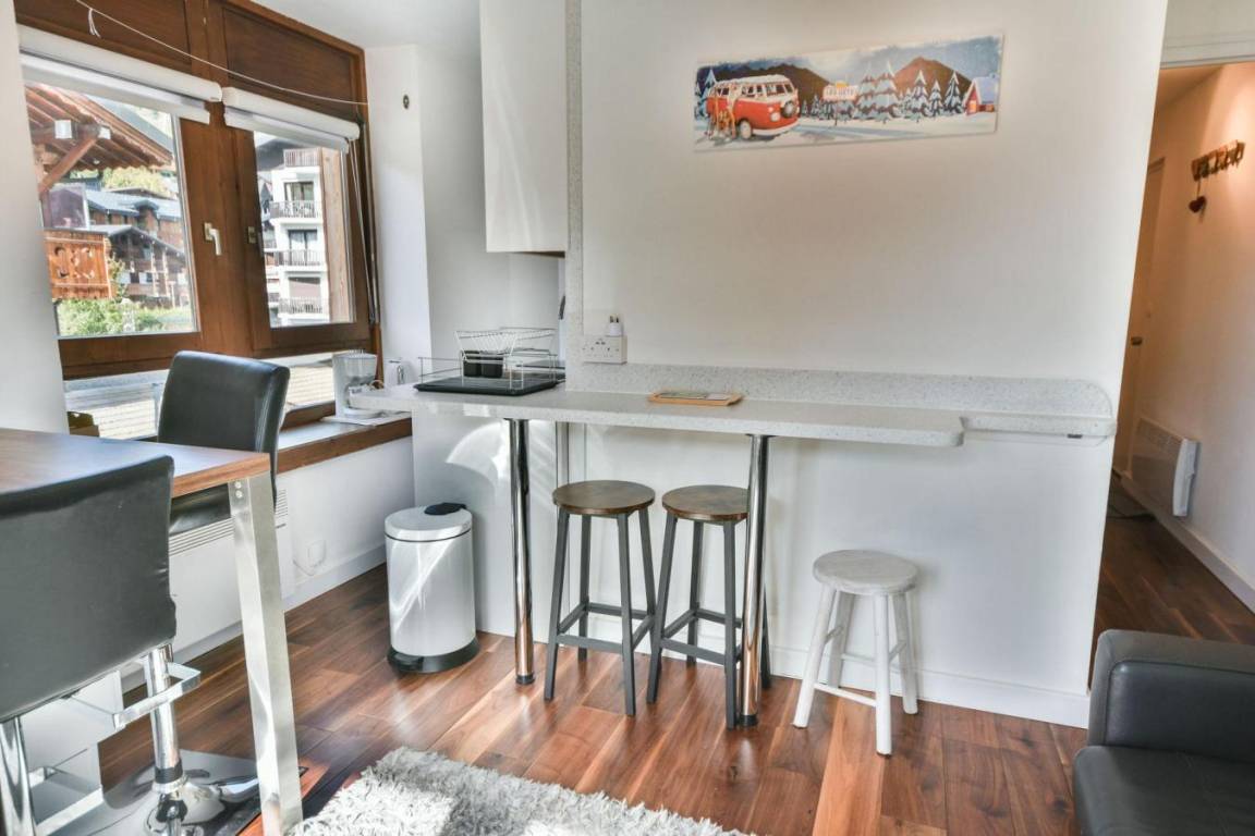 28 m&sup2; Studio 1 Schlafzimmer 3 G&auml;ste