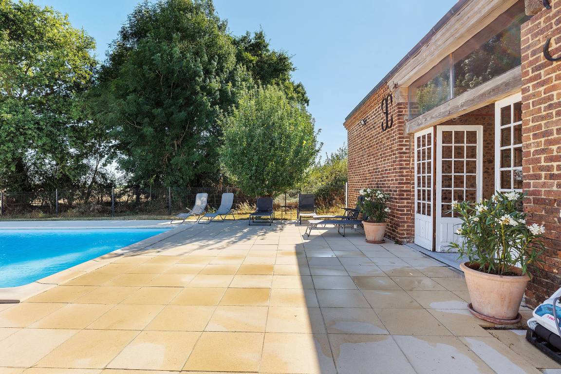 134 M² Maison De Vacances ∙ 3 Chambres ∙ 7 Personnes - Vendôme