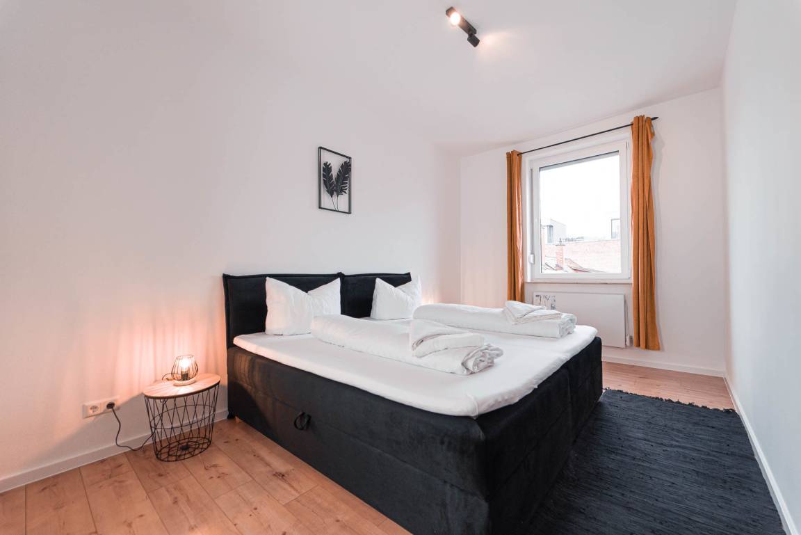 90 m² Ferienwohnung ∙ 3 Schlafzimmer ∙ 8 Gäste – Bild 16