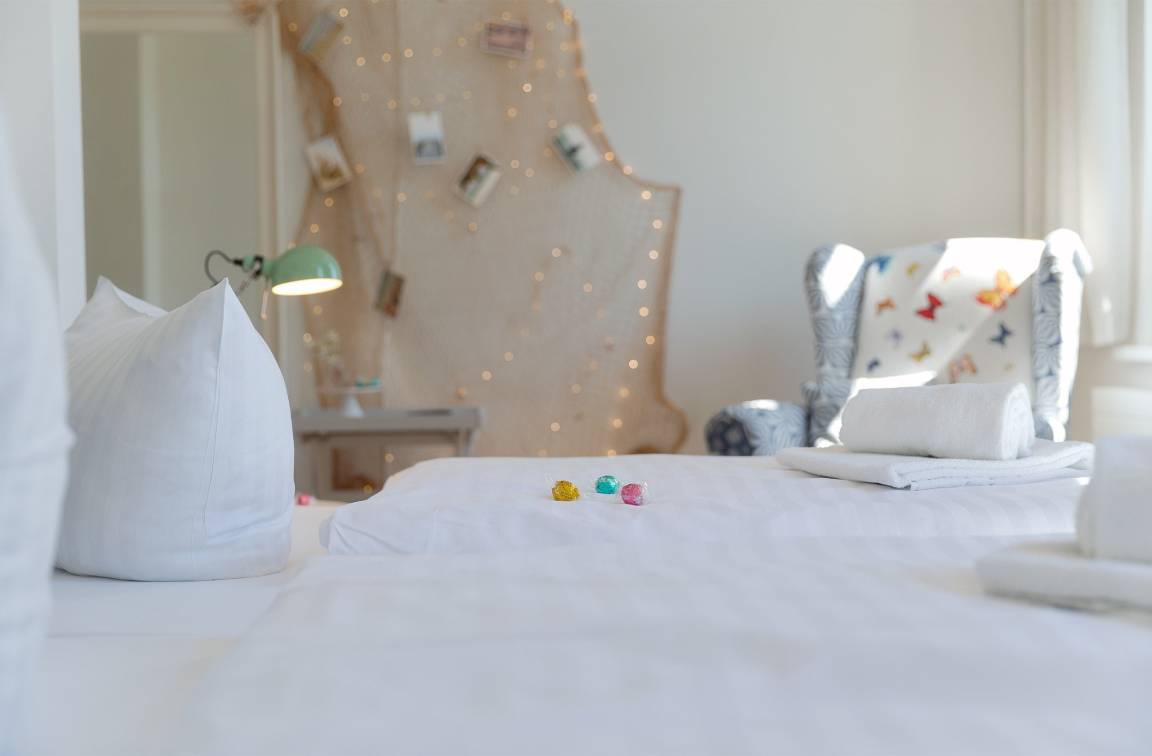 150 m² Ferienwohnung ∙ 3 Schlafzimmer ∙ 6 Gäste – Bild 28