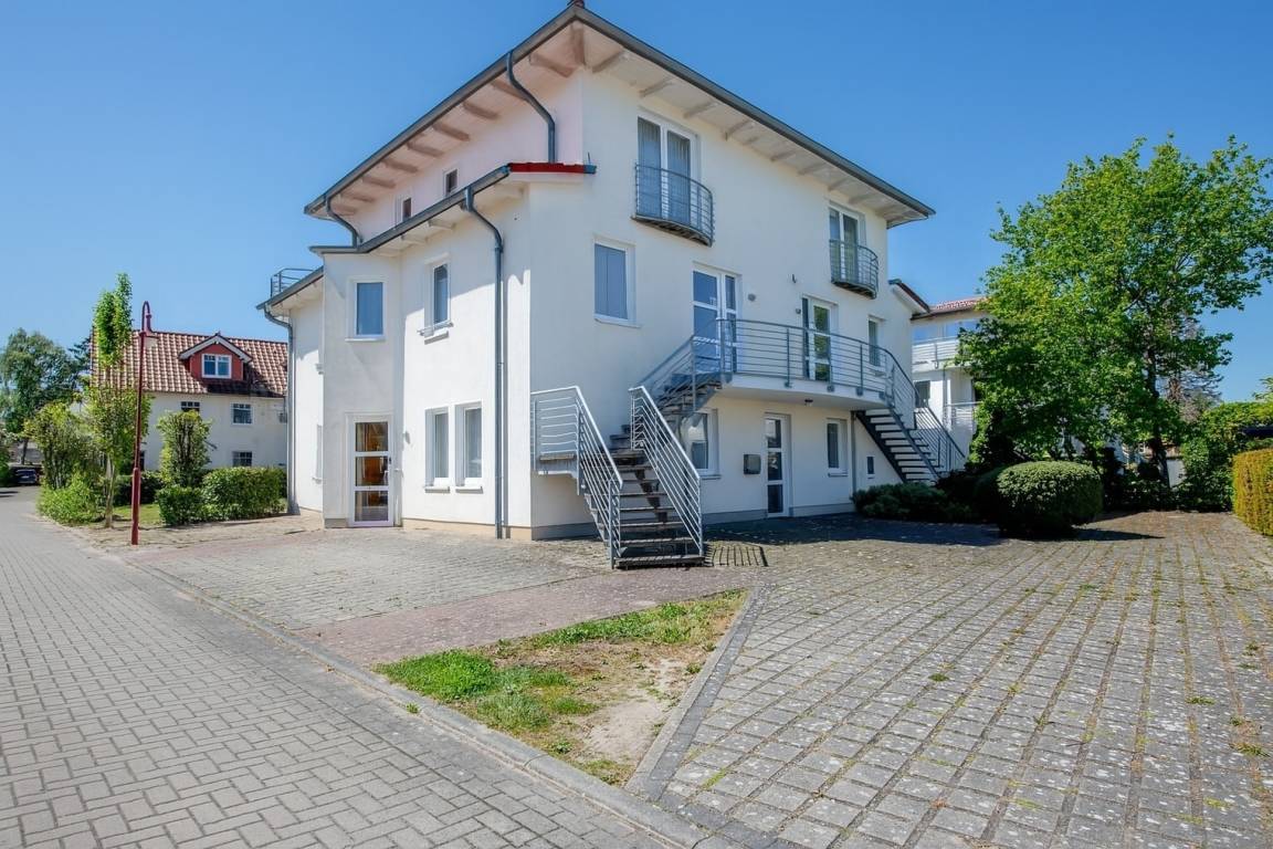 48 m² Ferienwohnung ∙ 1 Schlafzimmer ∙ 2 Gäste – Bild 13