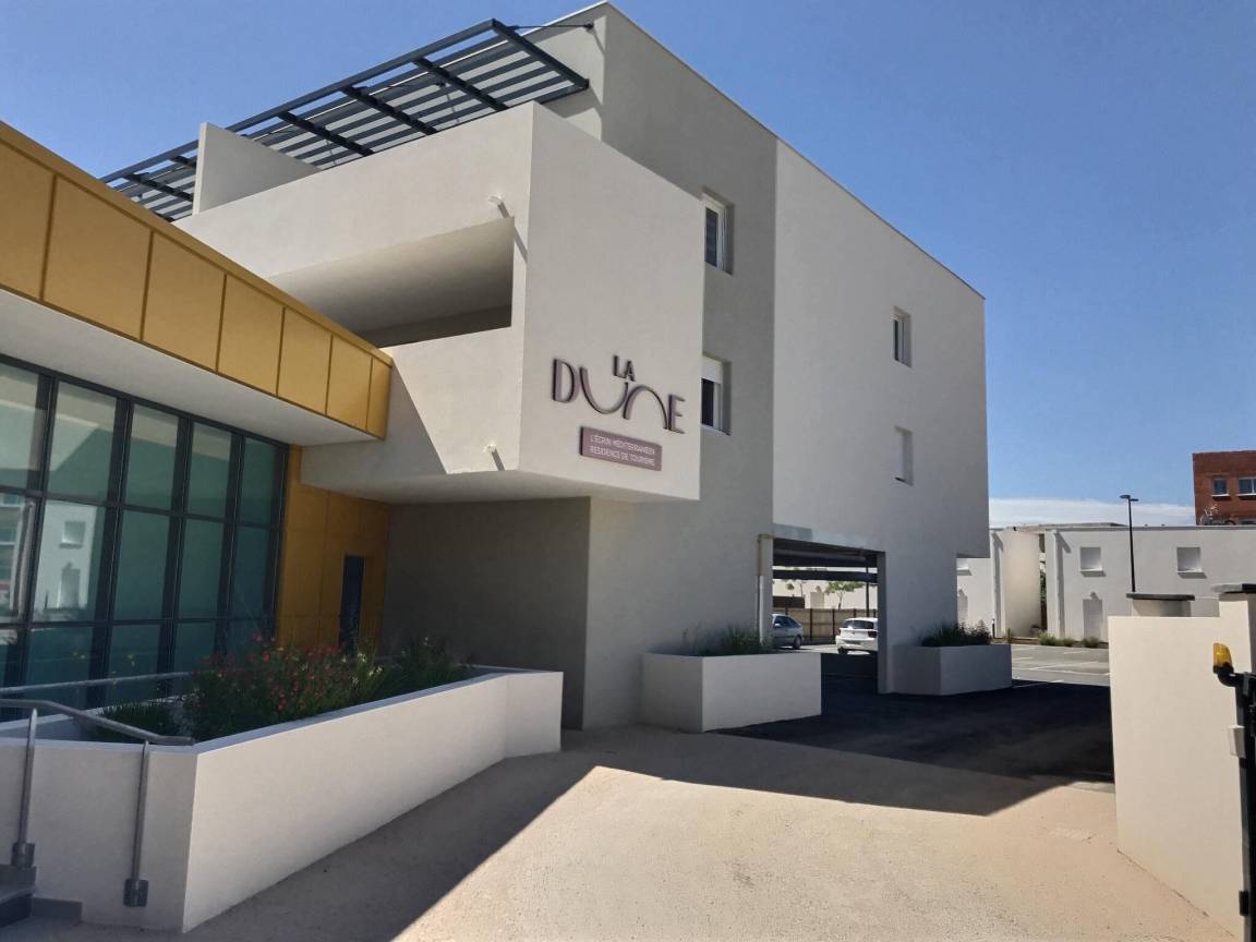 60 M² Appartement ∙ 2 Chambres ∙ 6 Personnes - Valras-Plage