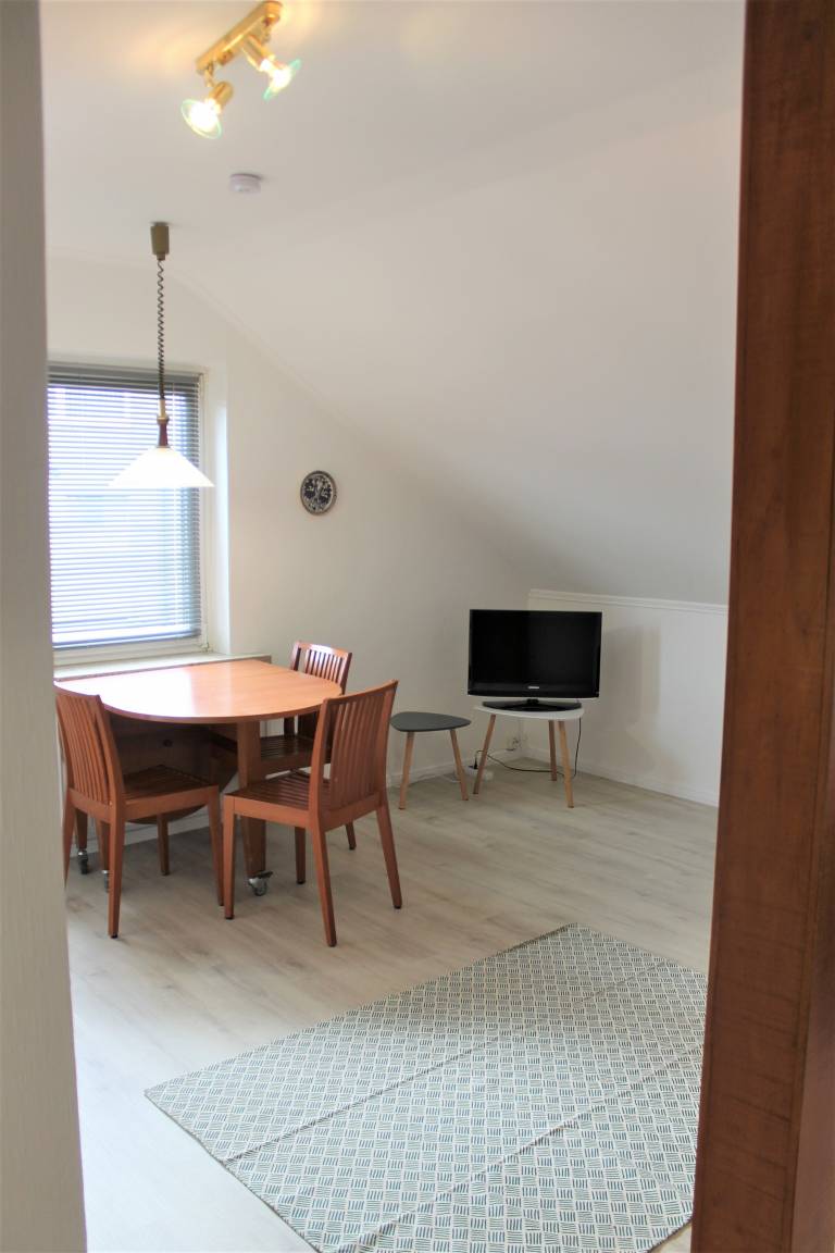 32 m² Ferienwohnung ∙ 1 Schlafzimmer ∙ 2 Gäste – Bild 5
