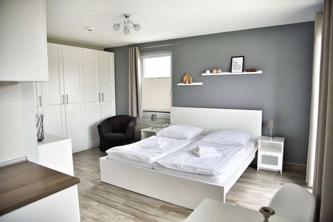28 m² Ferienwohnung ∙ 1 Schlafzimmer ∙ 2 Gäste – Bild 4