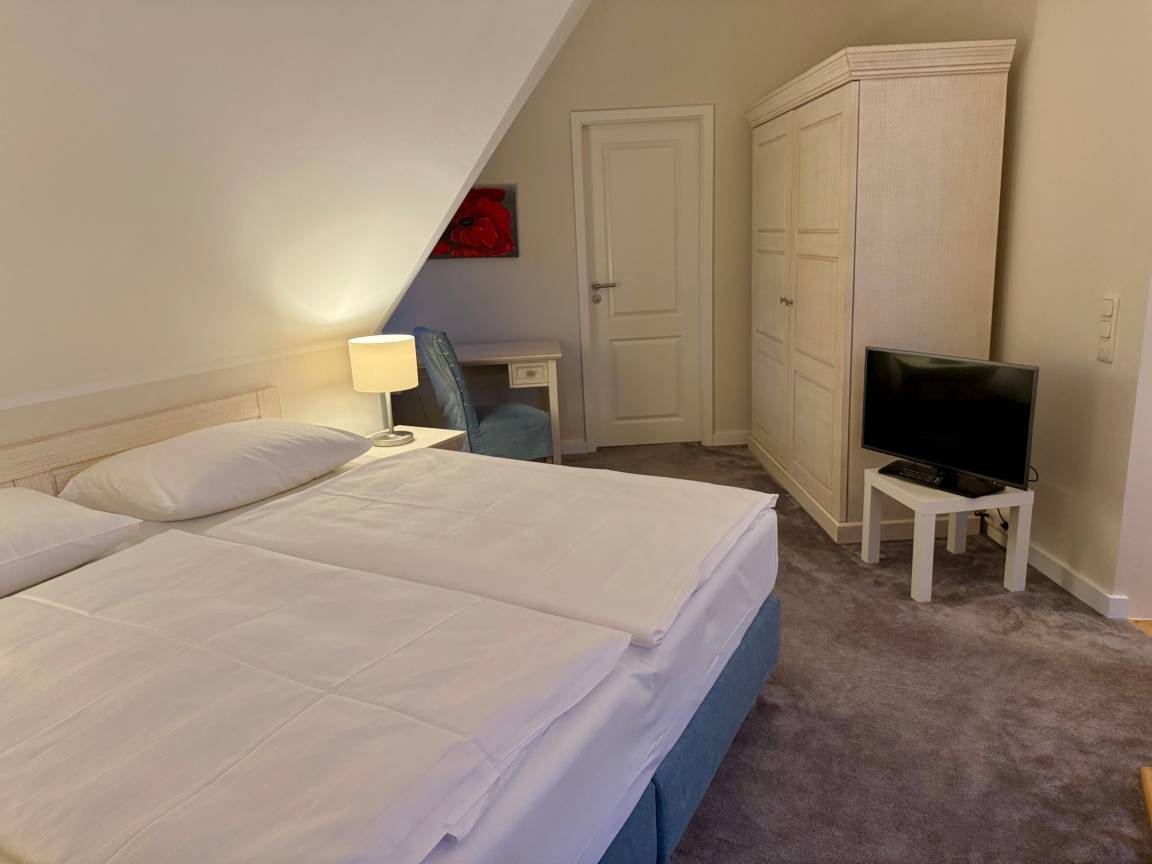 60 m² Ferienwohnung ∙ 2 Schlafzimmer ∙ 4 Gäste – Bild 28