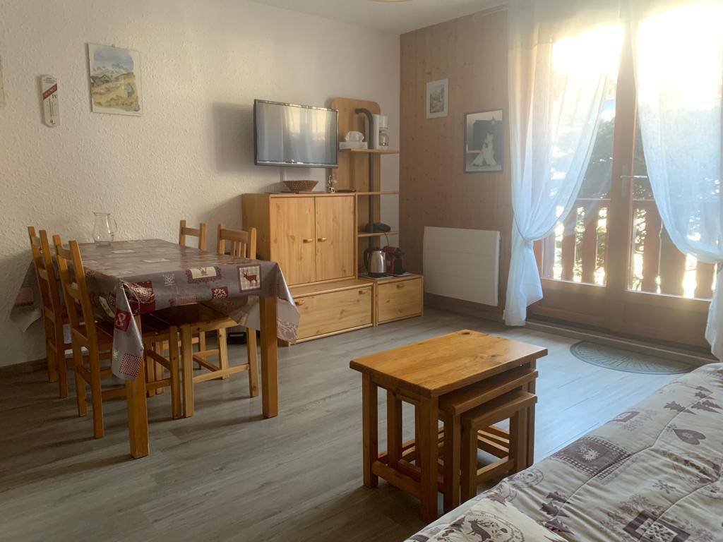 24 m&sup2; Studio 1 Schlafzimmer 4 G&auml;ste