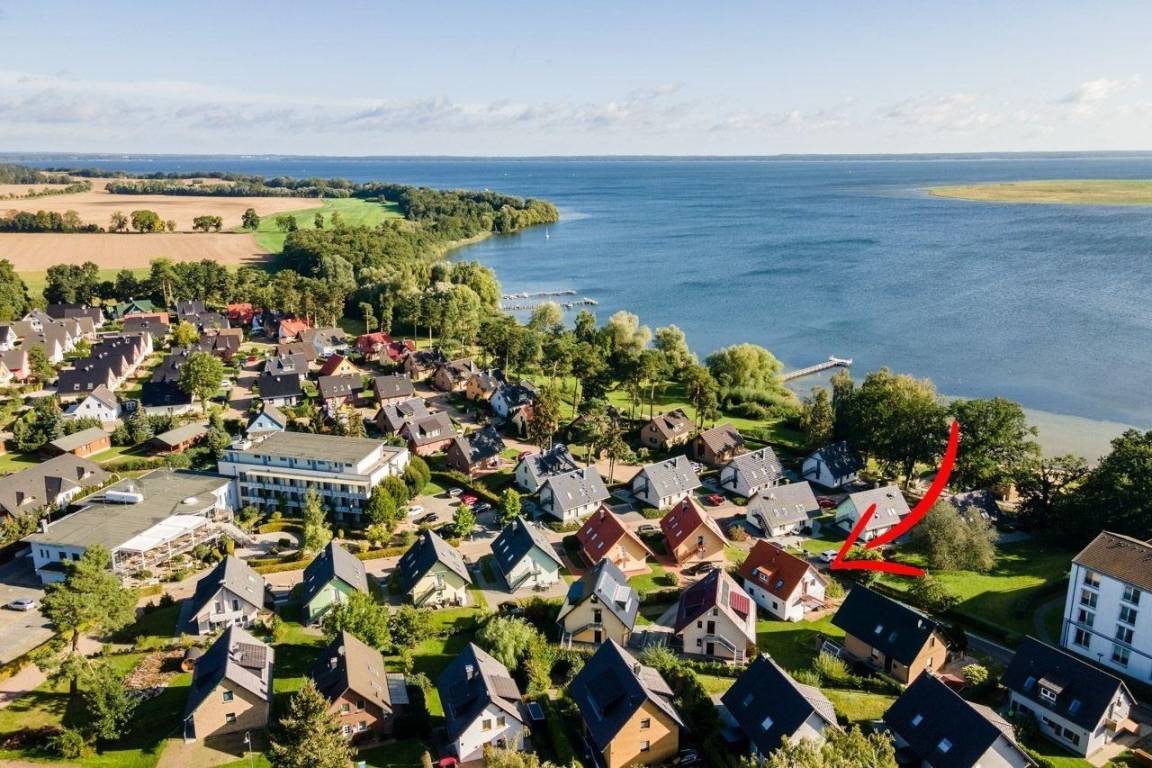 59 m² Ferienwohnung ∙ 2 Schlafzimmer ∙ 4 Gäste – Bild 1