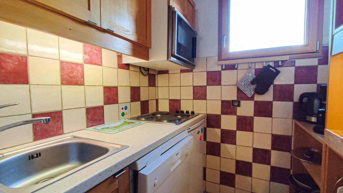 48 m&sup2; Ferienwohnung 2 Schlafzimmer 6 G&auml;ste