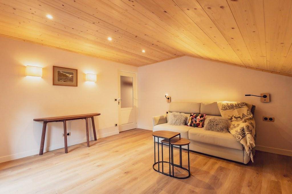 48 m&sup2; Ferienwohnung 1 Schlafzimmer 4 G&auml;ste