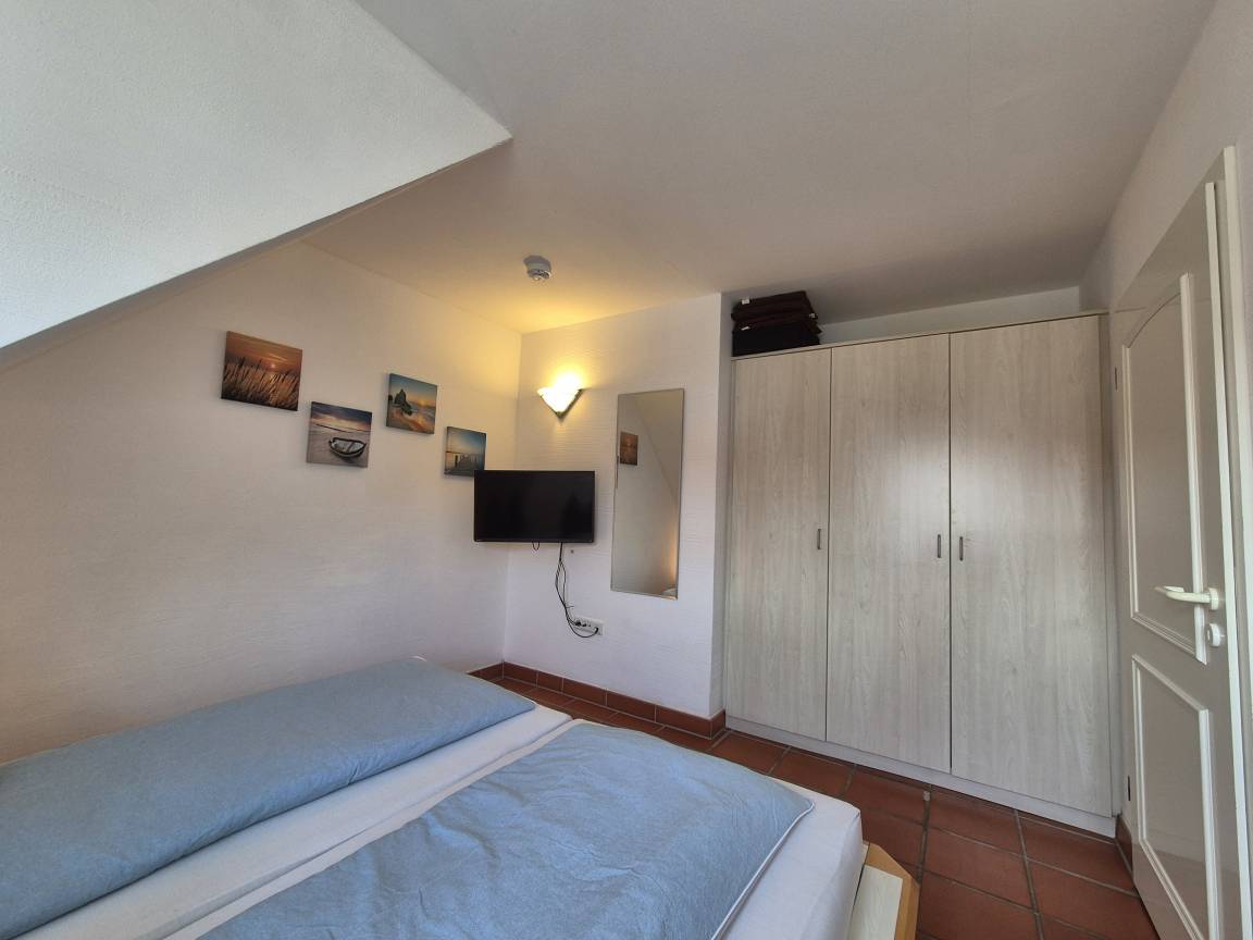 54 m² Ferienwohnung ∙ 2 Schlafzimmer ∙ 5 Gäste – Bild 19