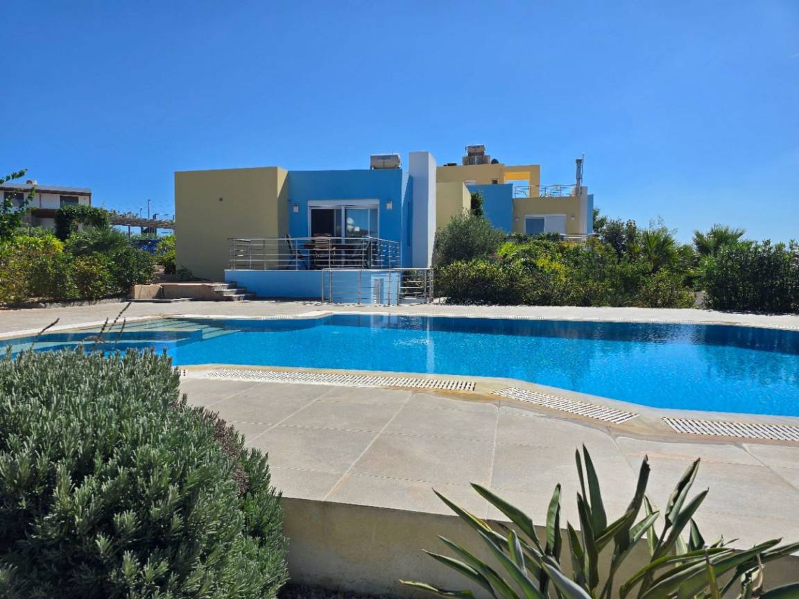 77 M² House ∙ 2 Bedrooms ∙ 4 Guests - Kos