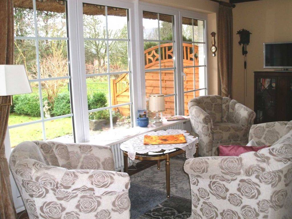 90 M² Ferienhaus ∙ 2 Schlafzimmer ∙ 4 Gäste - Utersum
