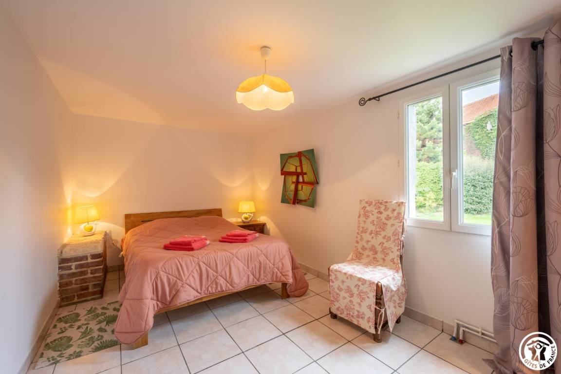 160 m² Gîte ∙ 4 Schlafzimmer ∙ 11 Gäste – Bild 8