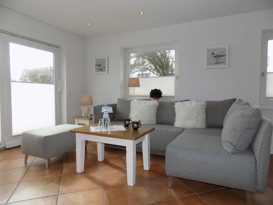 80 M² Ferienhaus ∙ 2 Schlafzimmer ∙ 4 Gäste - Sylt