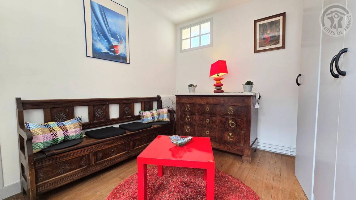 190 m² Gîte ∙ 4 Schlafzimmer ∙ 8 Gäste – Bild 12