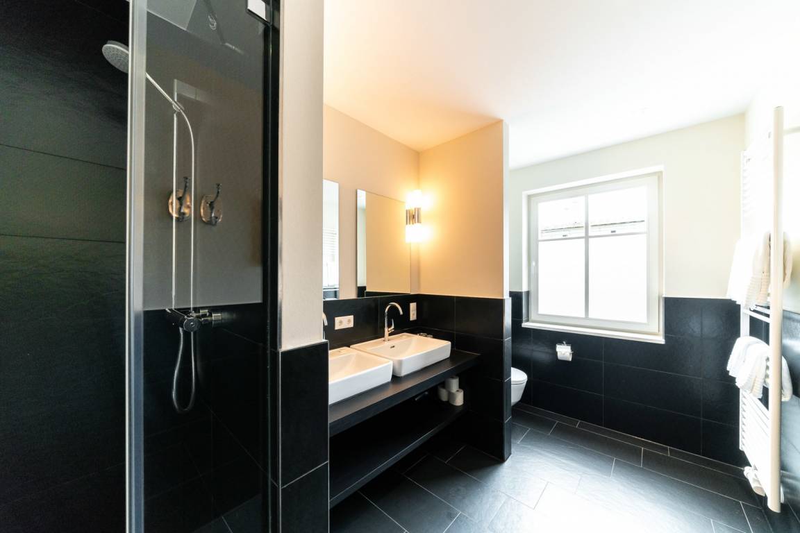 60 m² Ferienwohnung ∙ 1 Schlafzimmer ∙ 2 Gäste – Bild 6
