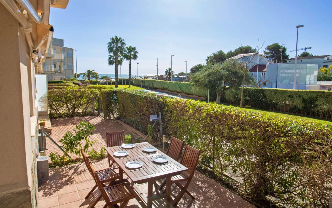 70 M² Apartment ∙ 2 Bedrooms ∙ 4 Guests - Alcossebre