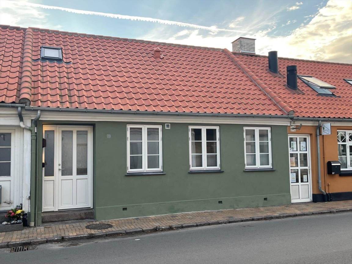 85 M² Ferienhaus ∙ 2 Schlafzimmer ∙ 4 Gäste - Bornholm