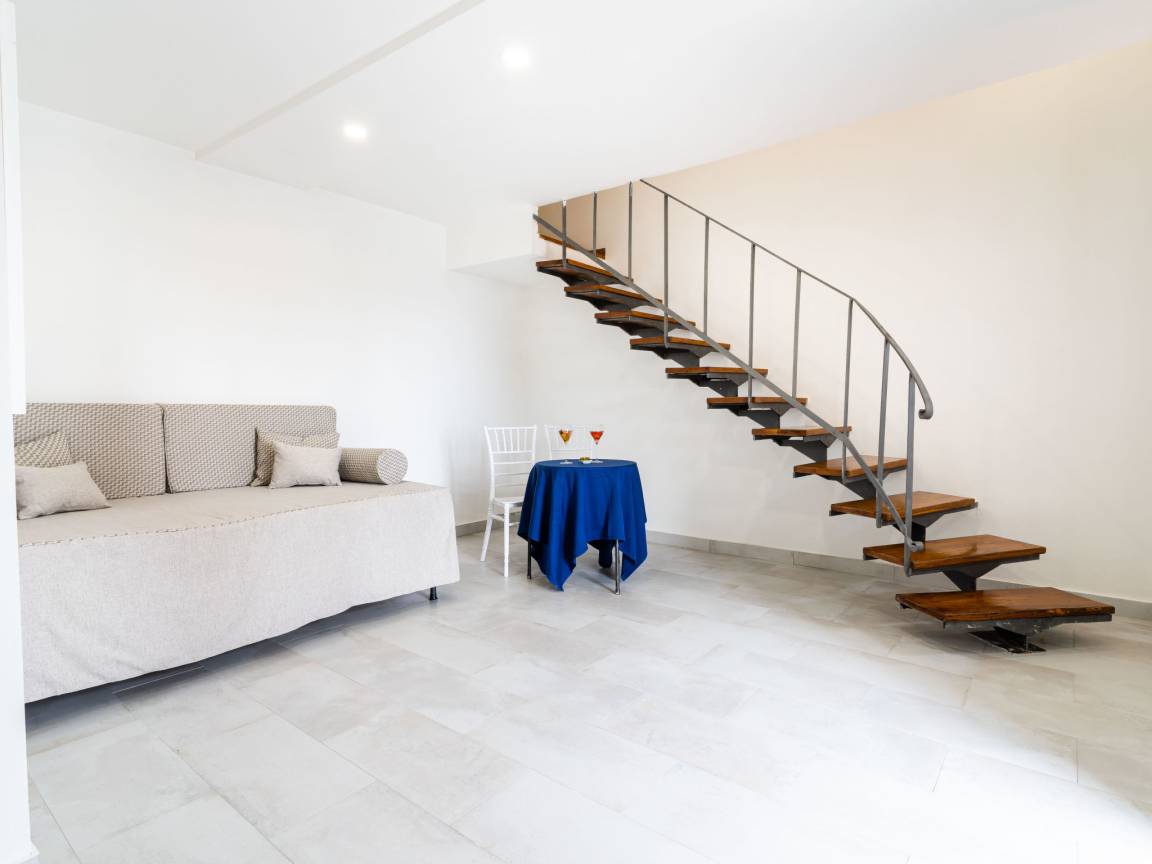 50 M² Apartment ∙ 1 Bedroom ∙ 4 Guests - Capri